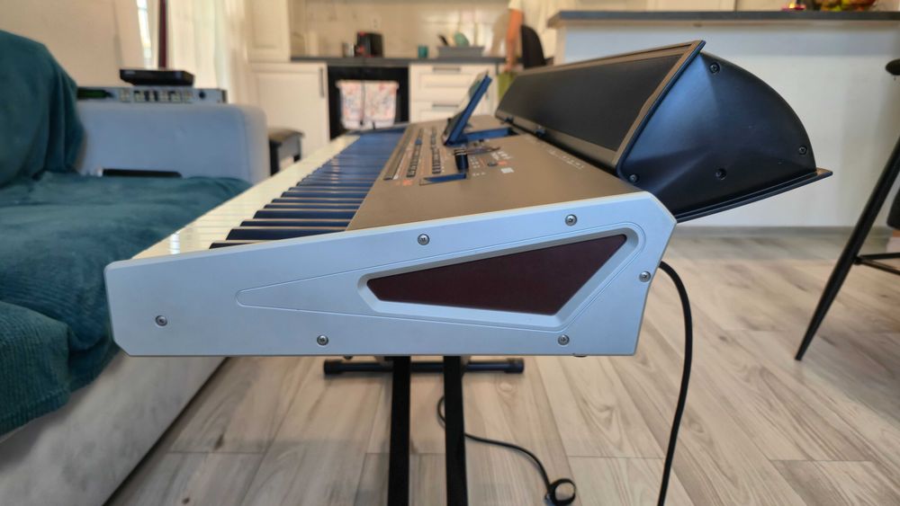 Orga Korg Pa4X Oriental 76 Keys + Boxă PaAS+Husa – stare excelentă