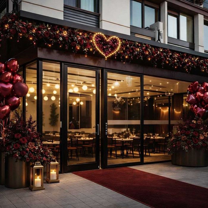 Оформление мероприятий : кейтеринг, конференции, деловые мероприятия