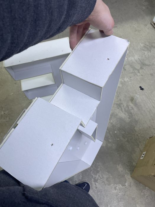 Светещи букви MARRY ME