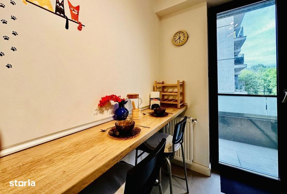 Apartament 2 camere de vânzare – Splaiul Independenței, zona Grozăveșt