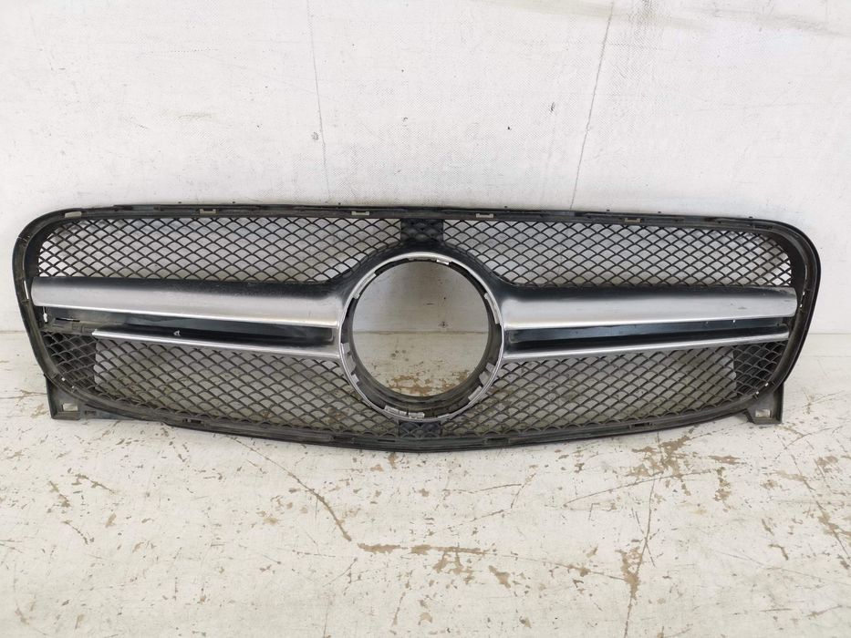 Радиаторна решетка Мерцедес-Бенц ГЛА-Клас / Mercedes-Benz GLA-Class [