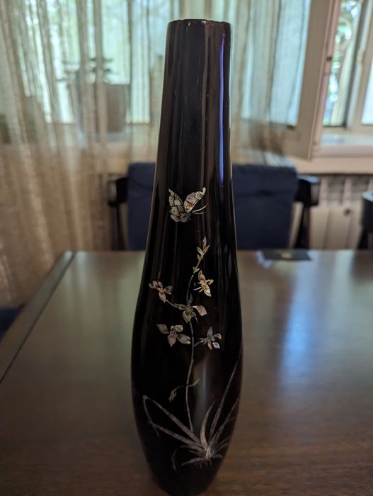 Продам китайские "штучки!-ваза, интерьерные маски