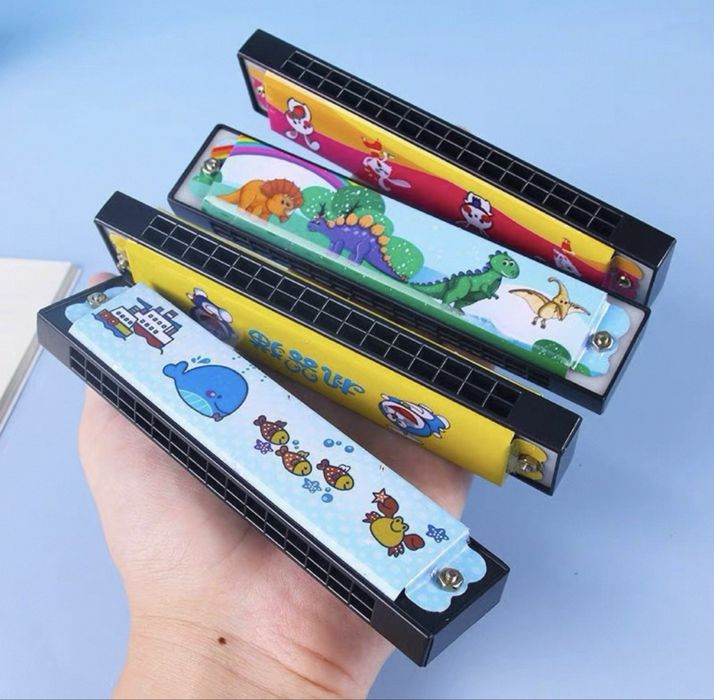 Harmonica/musiqa asbobi