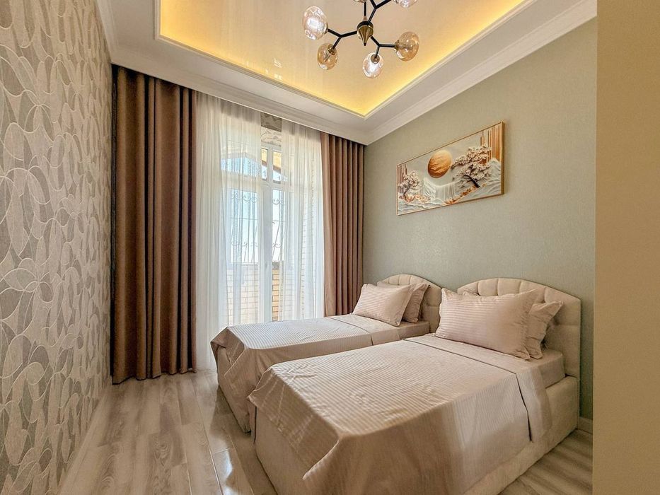 Продается Новостройка 
ЖК Nikitina Residence
ул. Циолковского
Мирзо-Ул