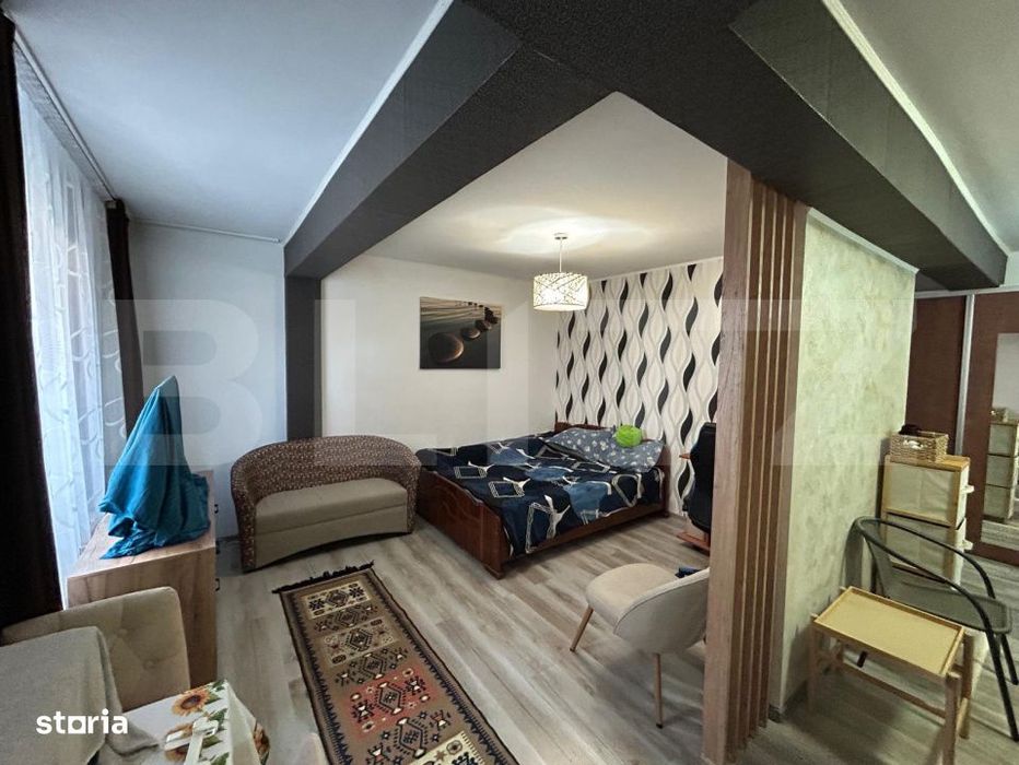 Apartament cu o camera, zona Eroilor — fotografia 1