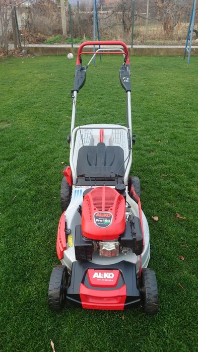 Самоходна косачка AL-KO