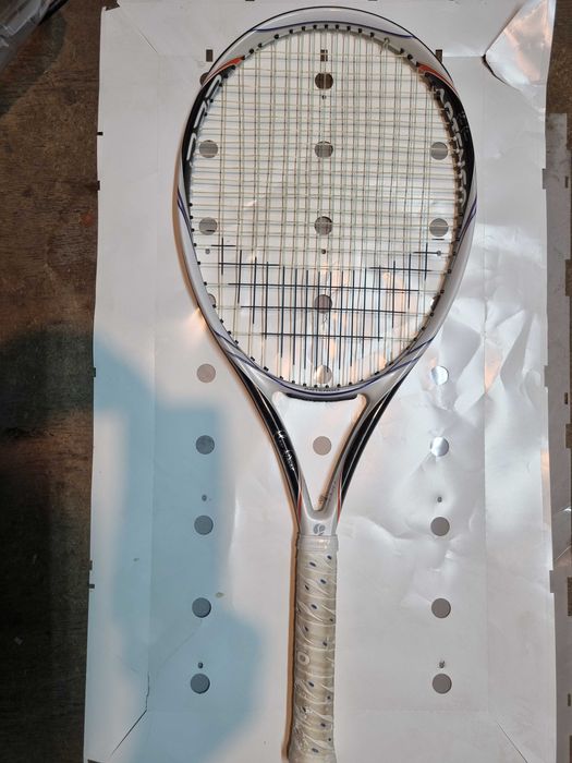Rachetă de tenis Wilson ncourt, ARTENGO  820 flex fiber Light