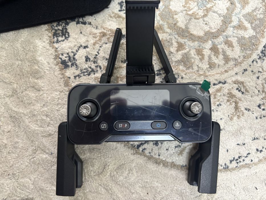 SJRC F11 квадрокоптер