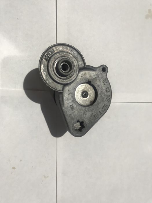 Мерседес ролики, натяжители ремня