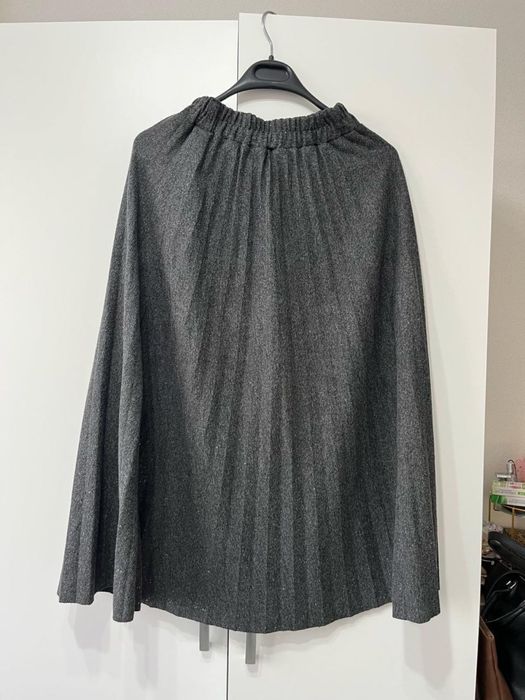 Разгрузка гардероба