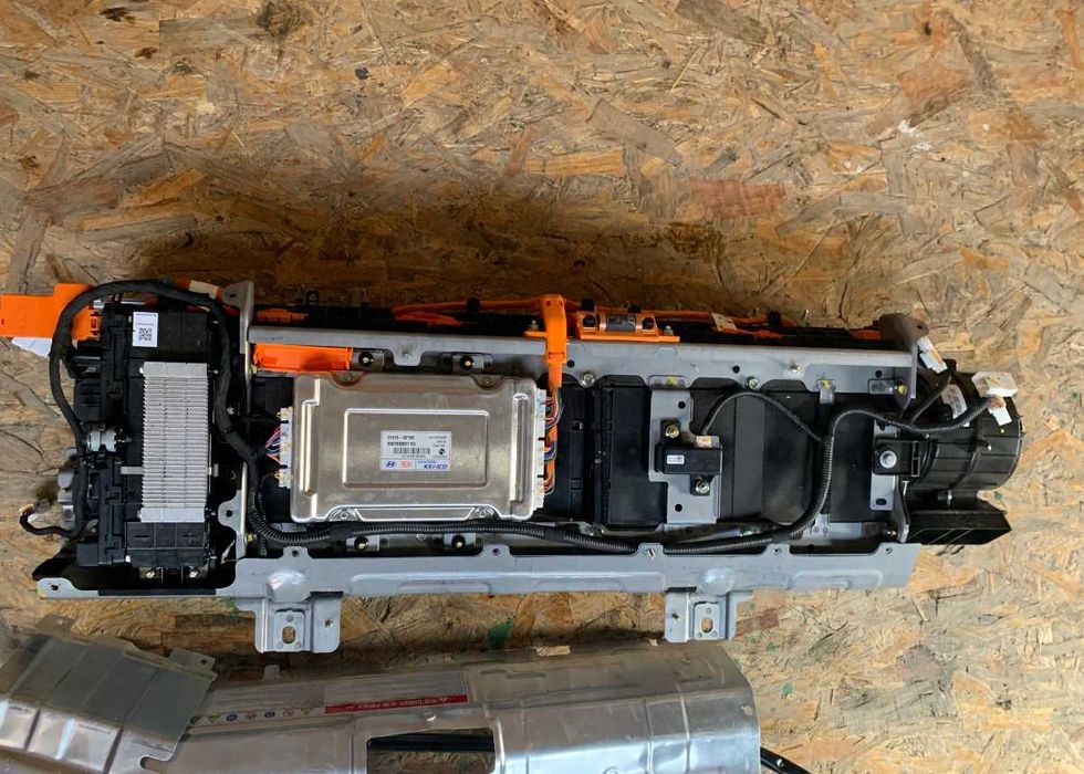 Батерия Kia Hyundai Hybryda 1.6 37501-G5000