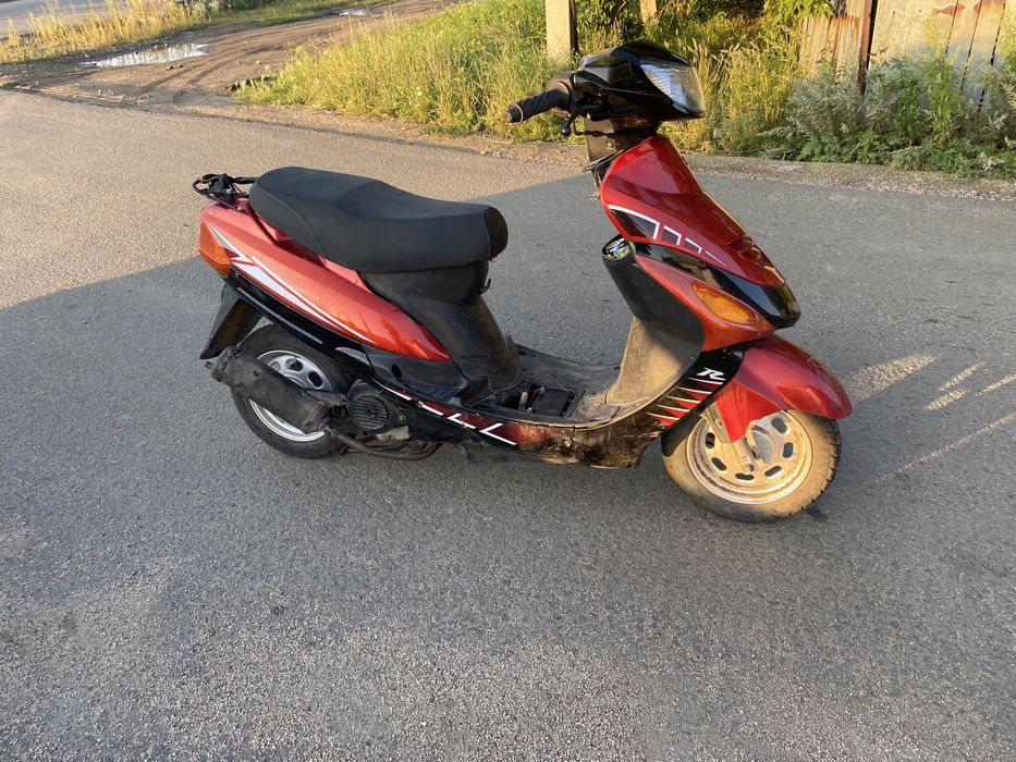 Продам скутер 50 кубовый