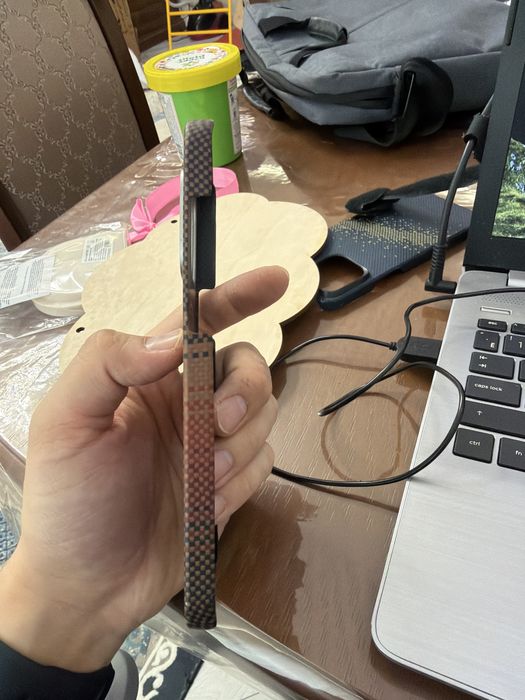 Чехлы pitaka iphone 16 pro max и 15 pro max