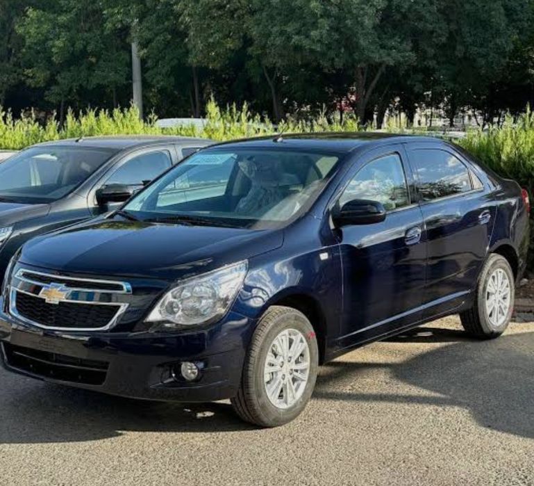 Автомобиль COBALT.