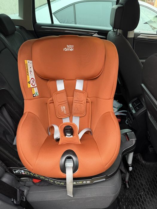 Scaun auto copii rotativ, Britax Romer Dualfix M I-size, 61-105 cm