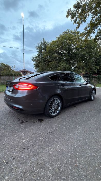 Ford Mondeo Titanium Mk. 5 - 2017 -