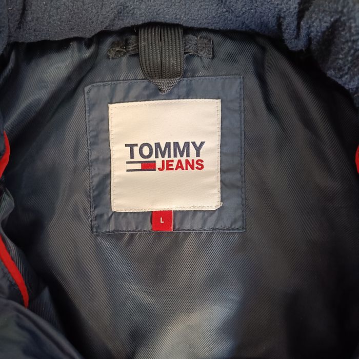 Tommy Hilfiger - Дамско дълго яке