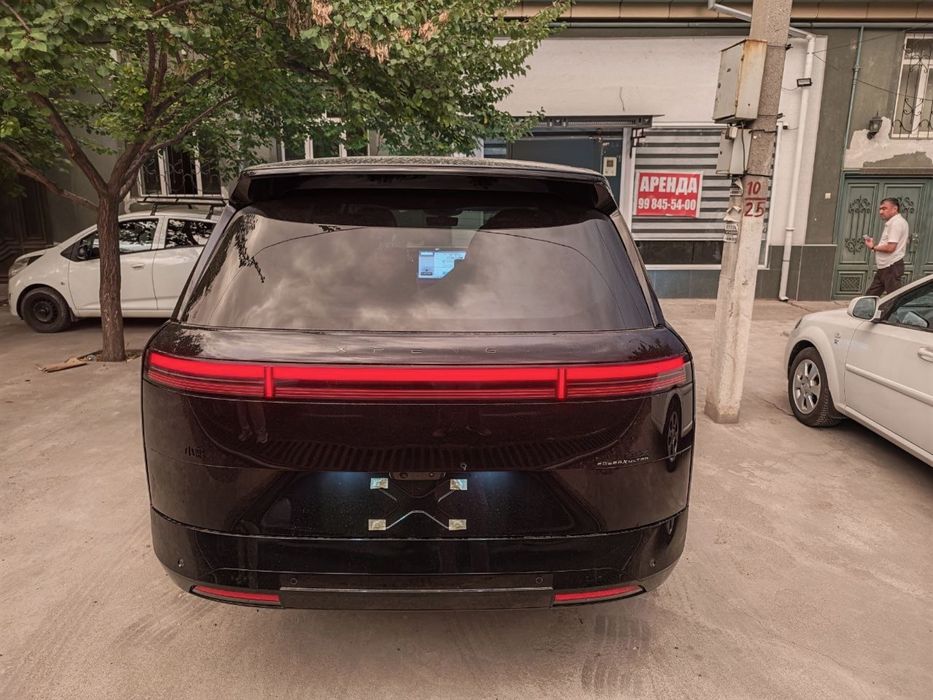 Xpeng gx hybrid  full  naxt va nasiya savdo 20 % nomizga  o’tkaziladi