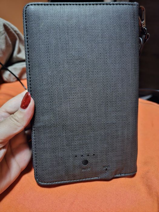 Външно зарядно - тефтер