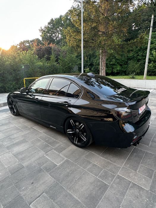 BMW 3 Series 2016 — imagine 5