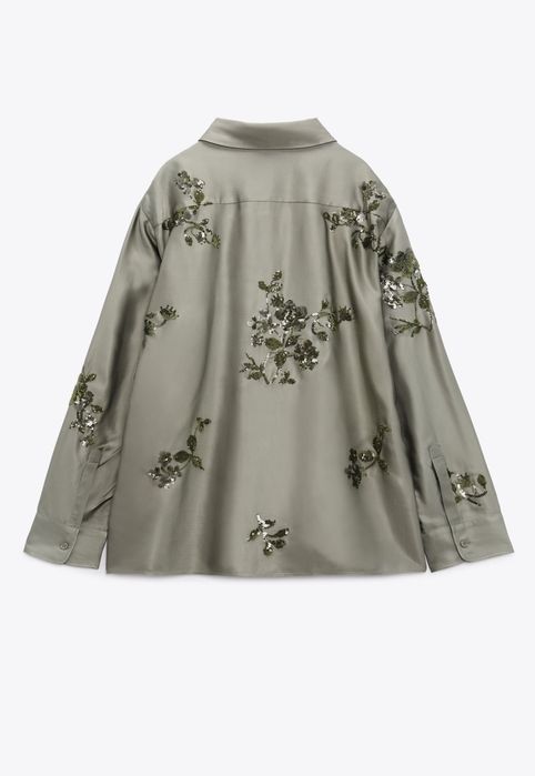 Нова, уникално красива риза Zara