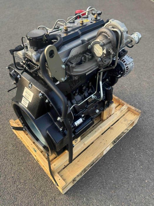 Motor nou JCB 444 97KW ET3 pentru JCB 540-140, JCB 535-95, JCB 416HT, JCB TM320