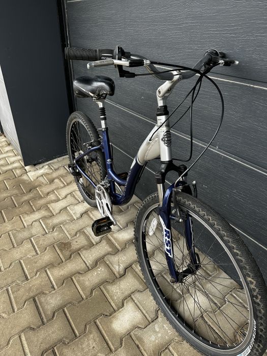 Велосипед TREK Navigator 26" 3х7