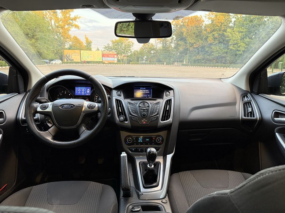 Ford Focus 1.6 TDCI Titanium