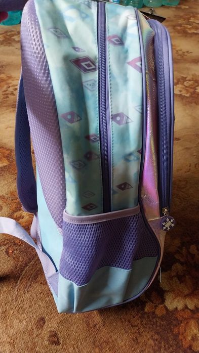 Ghiozdan fete frozen nou