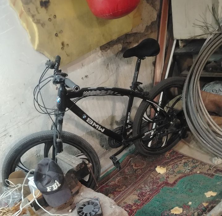 Велосипед BMW BMC26