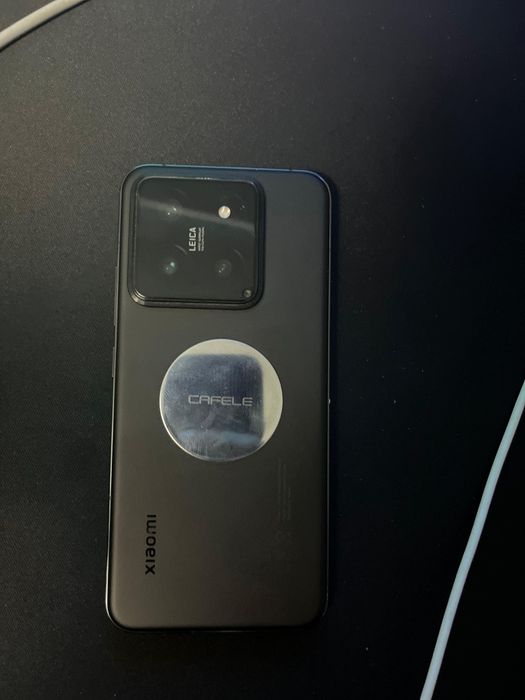 Xiaomi 14 черный 512gb