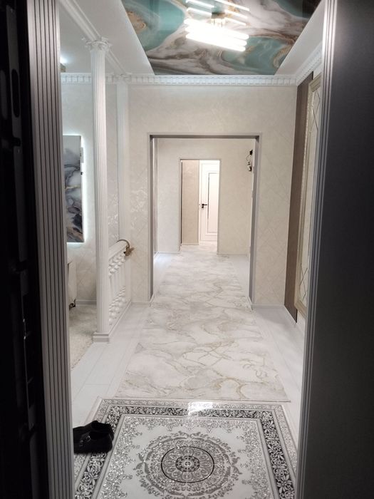 Евро ремонт уй сотилади 4 ком