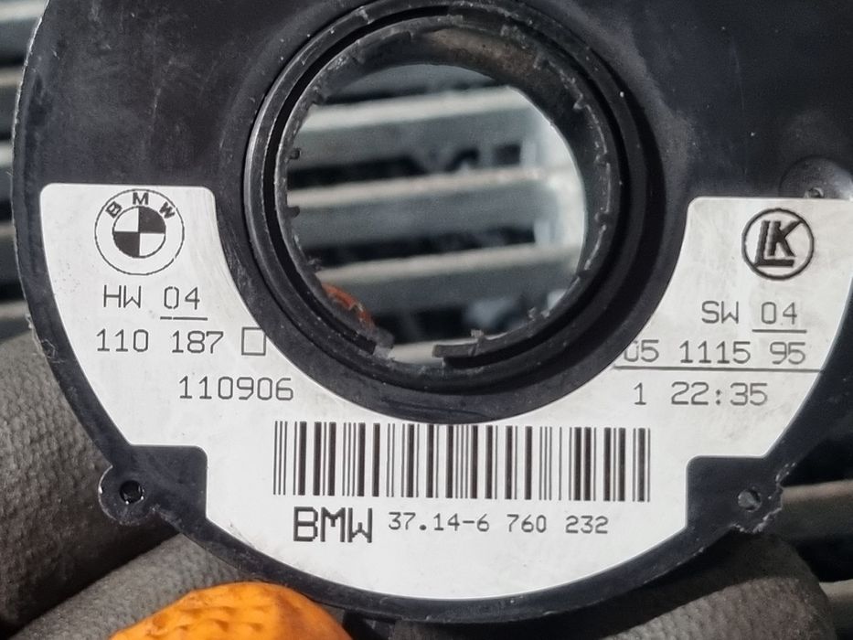 Senzor Unghi Volan BMW X3 E83 Facelift - (1524)