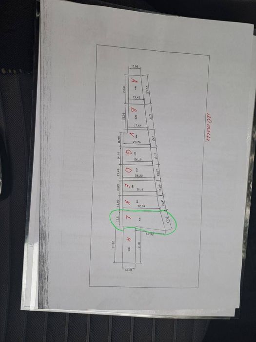 Izza mahalla quru yer 5 sotk