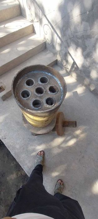 Katyol. Uy isitish tziminiki. otopleniyaga.