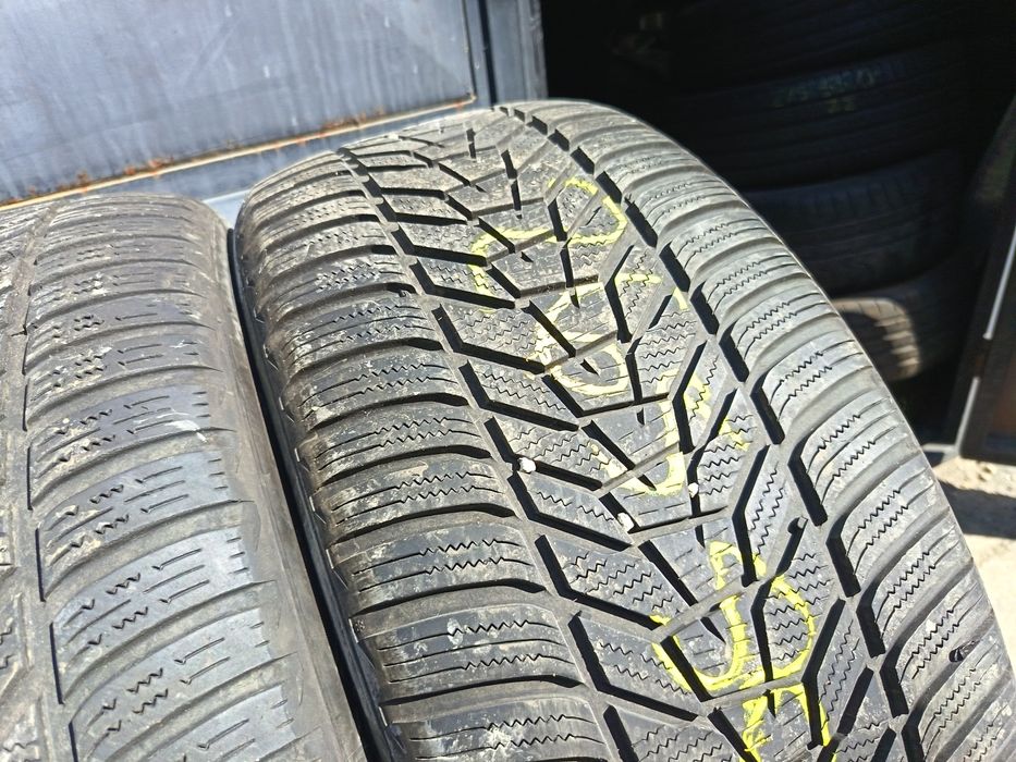 Anvelope MS 265 50 19 hankook 2021 6.8mm