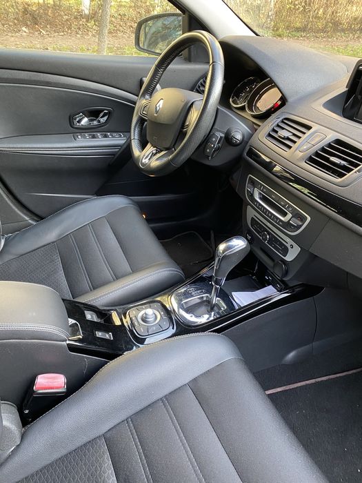 Vand megan 3   An 2016 1,5 dci cutie automata