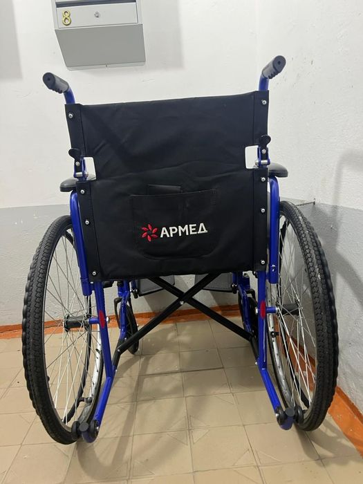 Инвалидная коляска