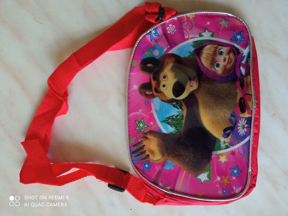 Сумочка для девочки