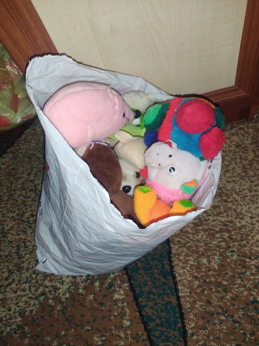 Детские вещи целый пакет