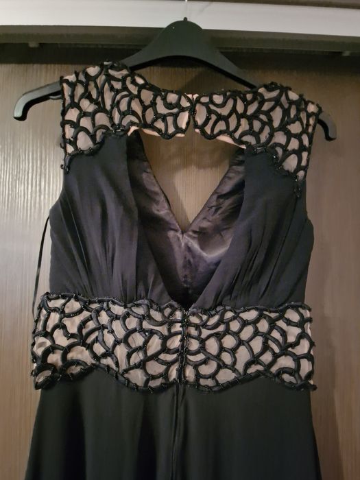 Rochie neagra marimea 38