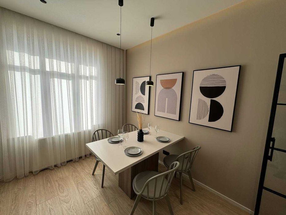 Уста Ширин ЖК Модерн Стройда хеч ким яшамаган Modern Stroy 2/7/11 65м2