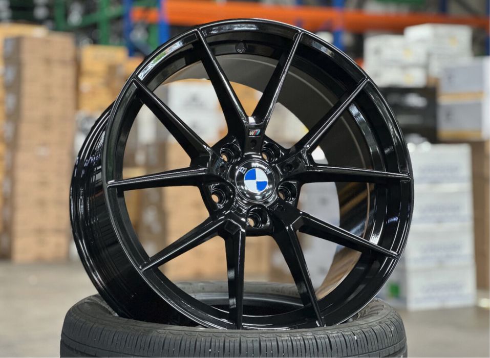 Джанти за BMW Style 763M 18" 19" 5x120 F10 F30 F32 F36 E90 E92 E60