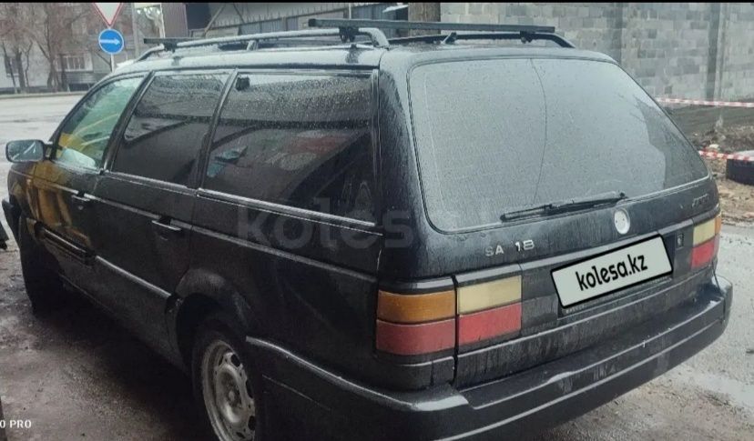 Срочно продам Пассат B3.