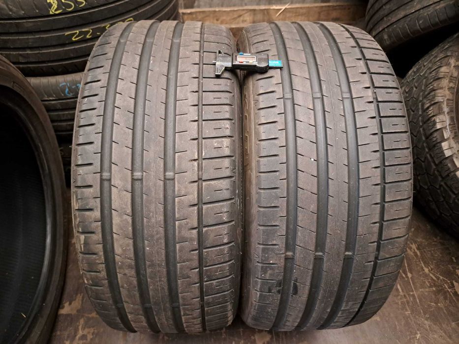 2 anvelope 245/35 R21 Falken