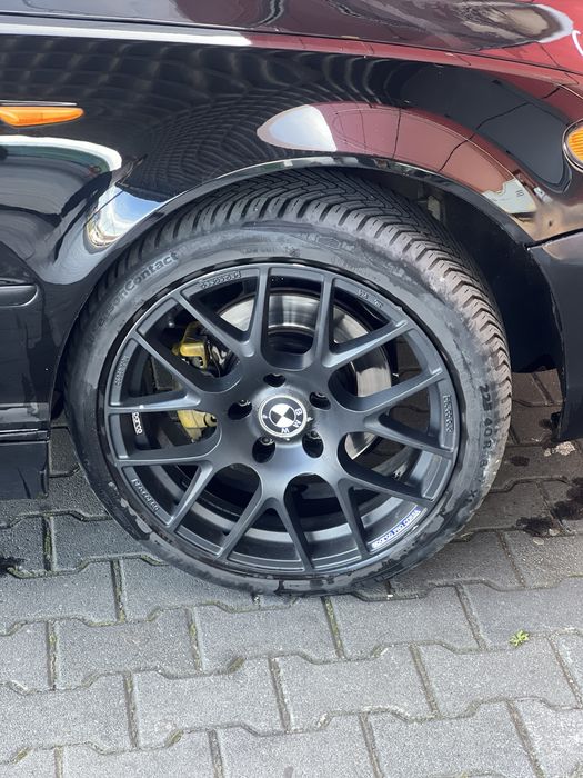 Bmw e46 320d 150 hp