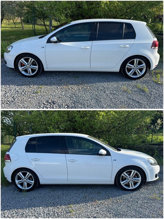 VW Golf 1.4 Tsi•DSG•Padele•R line•2011•Climatronic•Scaune incalz•Navi•Senzor parcare fata/spate•