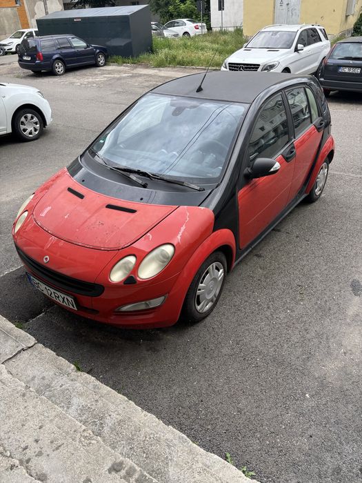 SMART Forfour 2005