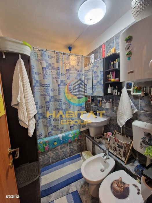 4 camere Brancoveanu Huedin Center loc parcare mobilat