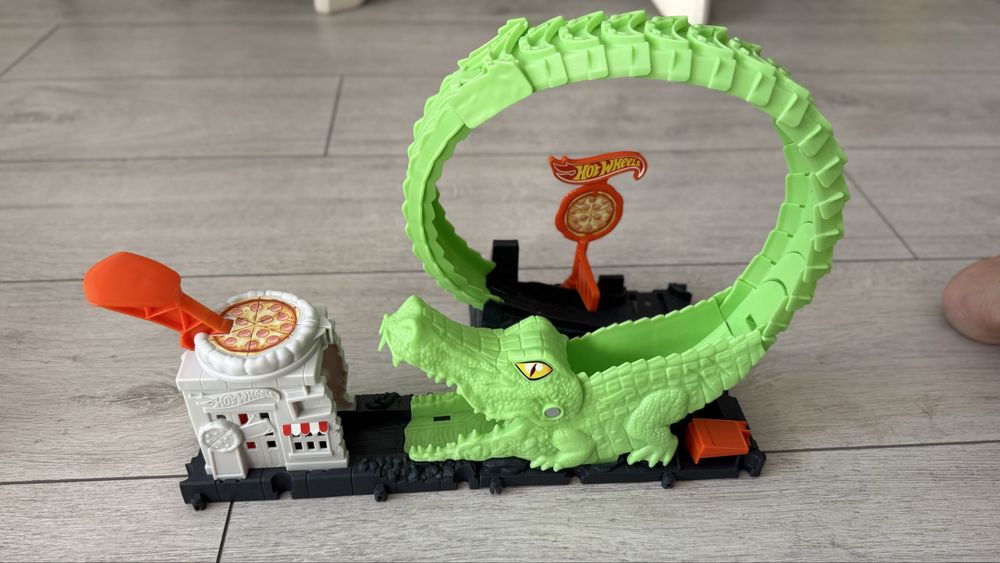 Parcari/piste Hot Wheels